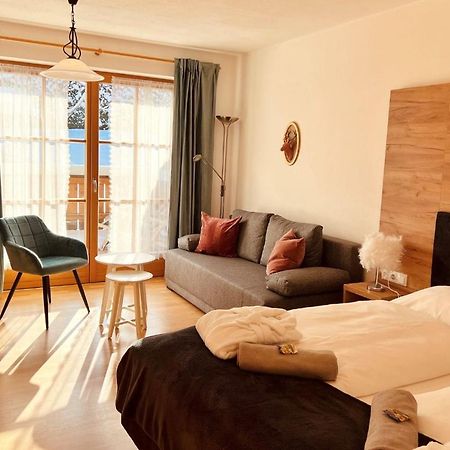 Wellnesshotel Waldruh Bad Kohlgrub Dış mekan fotoğraf