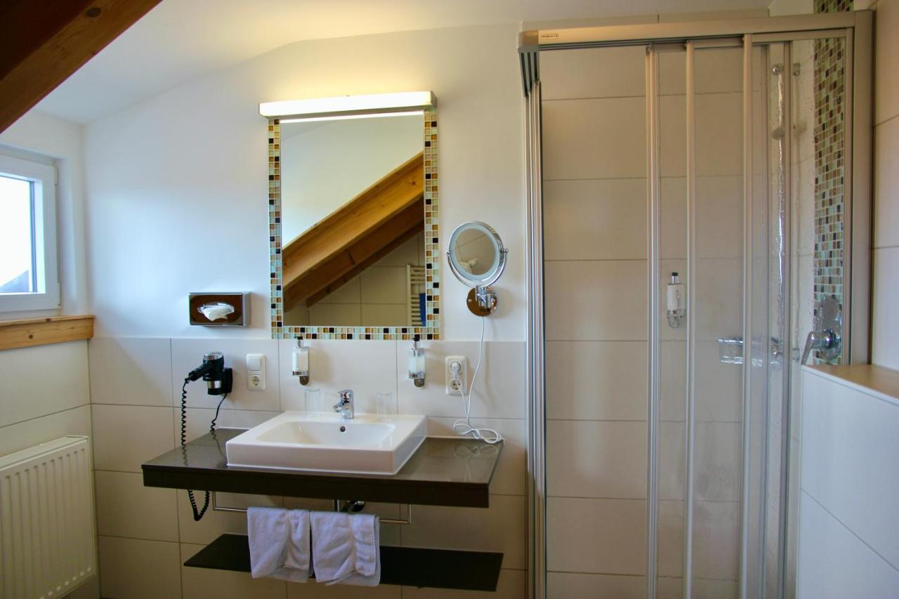 Wellnesshotel Waldruh Bad Kohlgrub Dış mekan fotoğraf