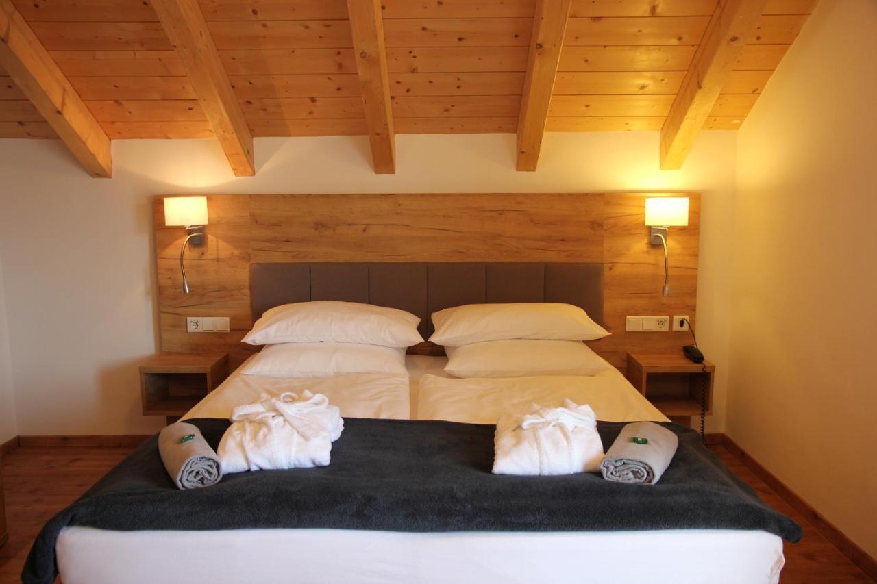 Wellnesshotel Waldruh Bad Kohlgrub Dış mekan fotoğraf
