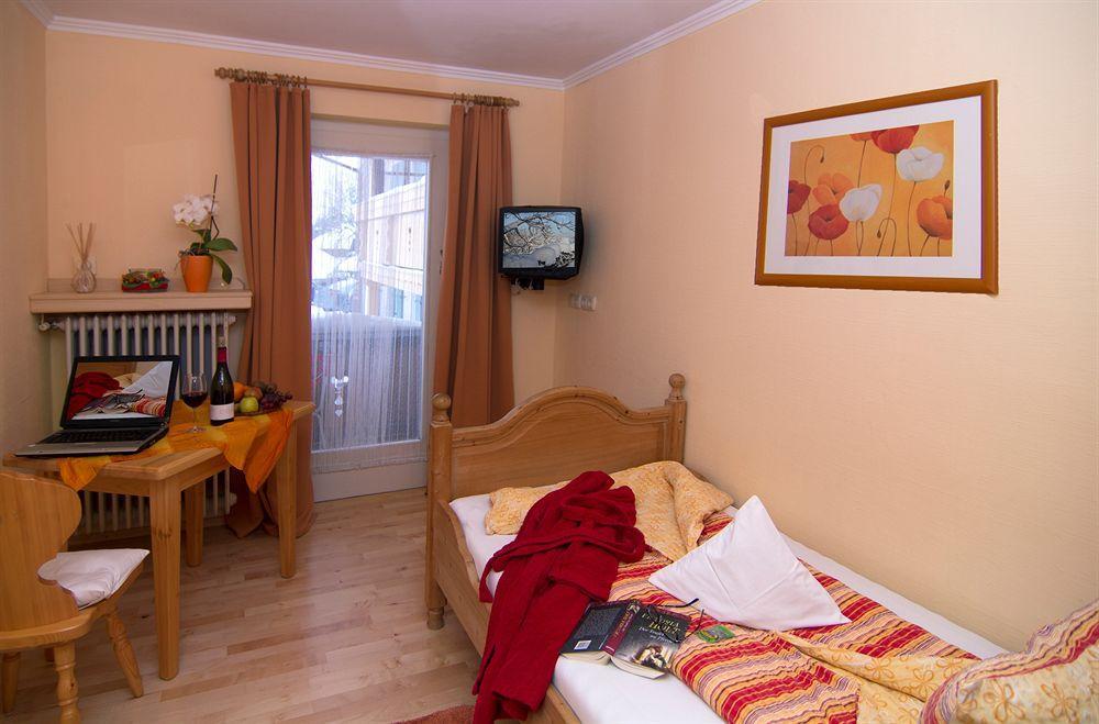 Wellnesshotel Waldruh Bad Kohlgrub Dış mekan fotoğraf