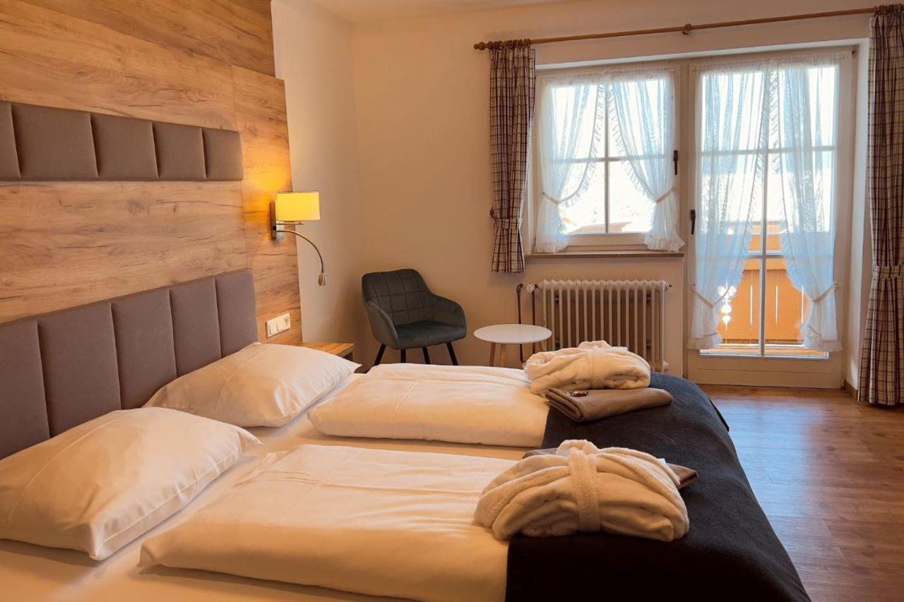 Wellnesshotel Waldruh Bad Kohlgrub Dış mekan fotoğraf