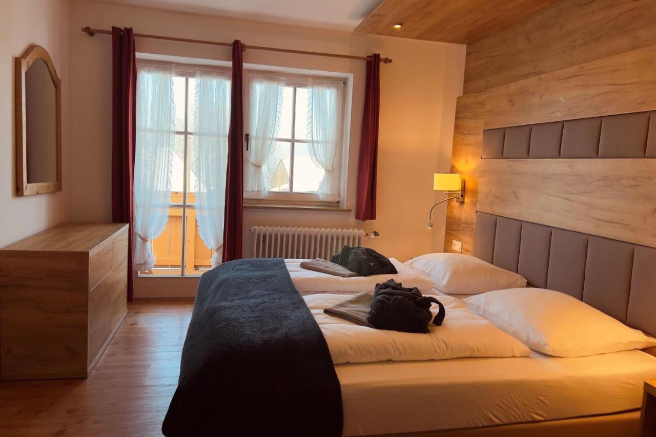 Wellnesshotel Waldruh Bad Kohlgrub Dış mekan fotoğraf