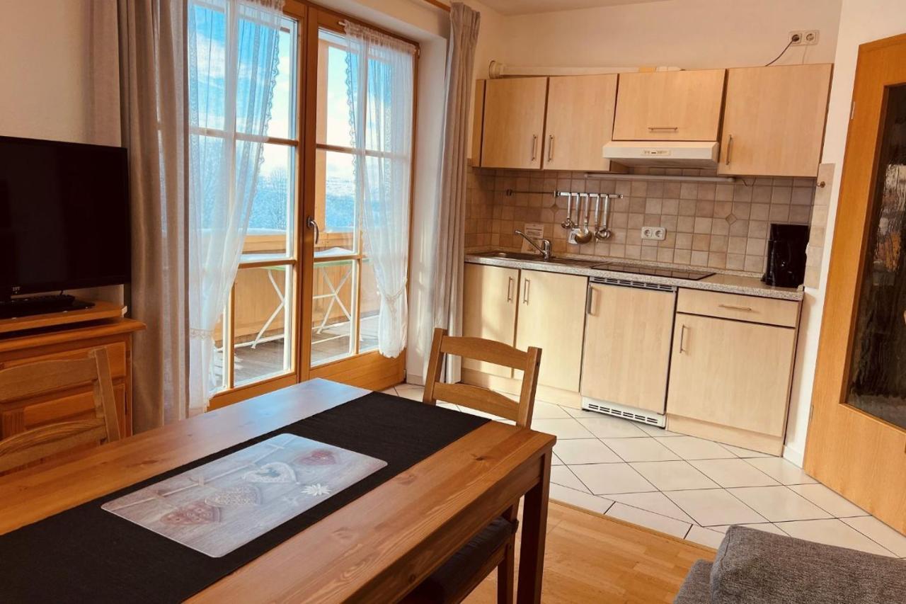 Wellnesshotel Waldruh Bad Kohlgrub Dış mekan fotoğraf