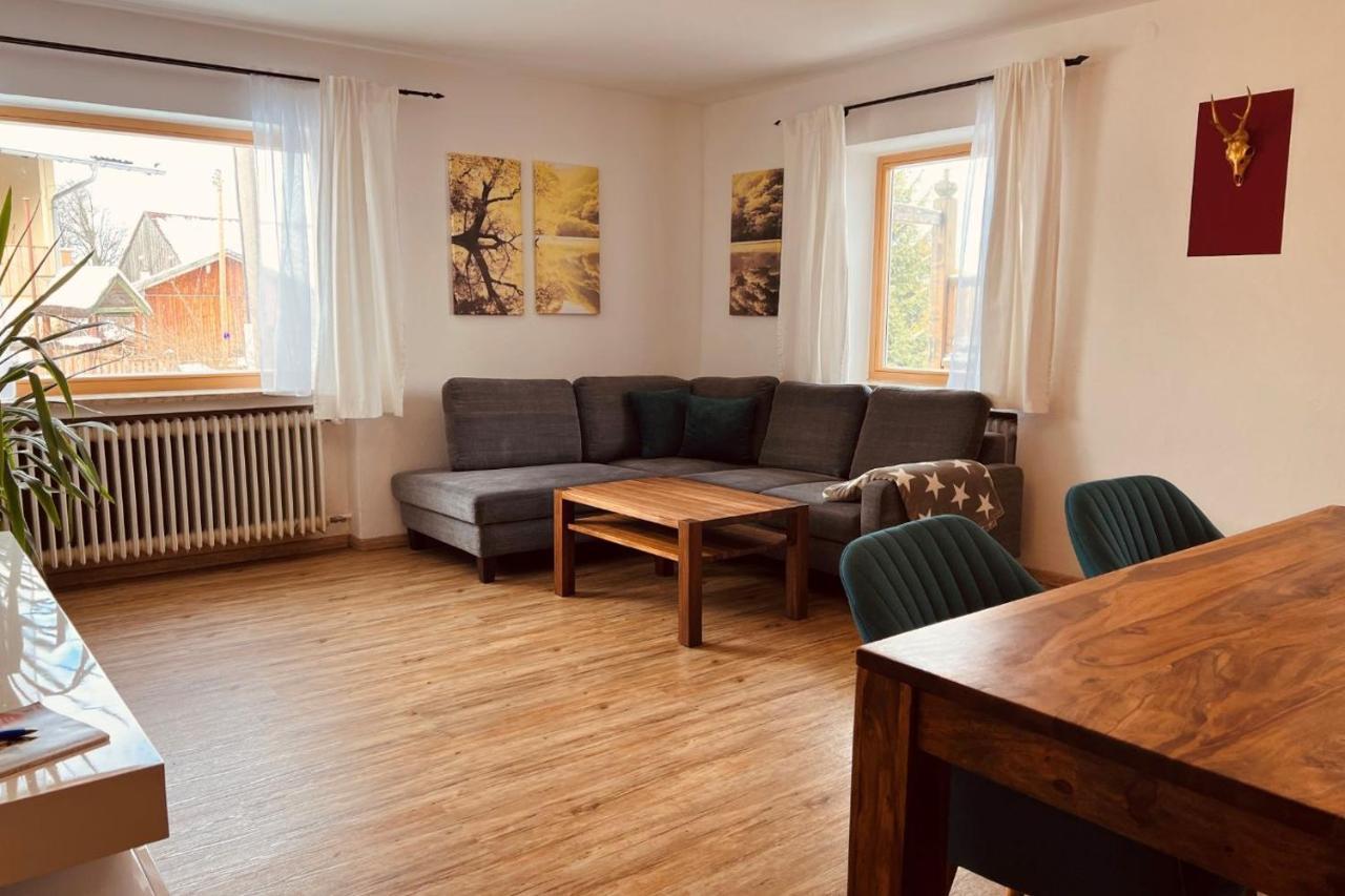 Wellnesshotel Waldruh Bad Kohlgrub Dış mekan fotoğraf