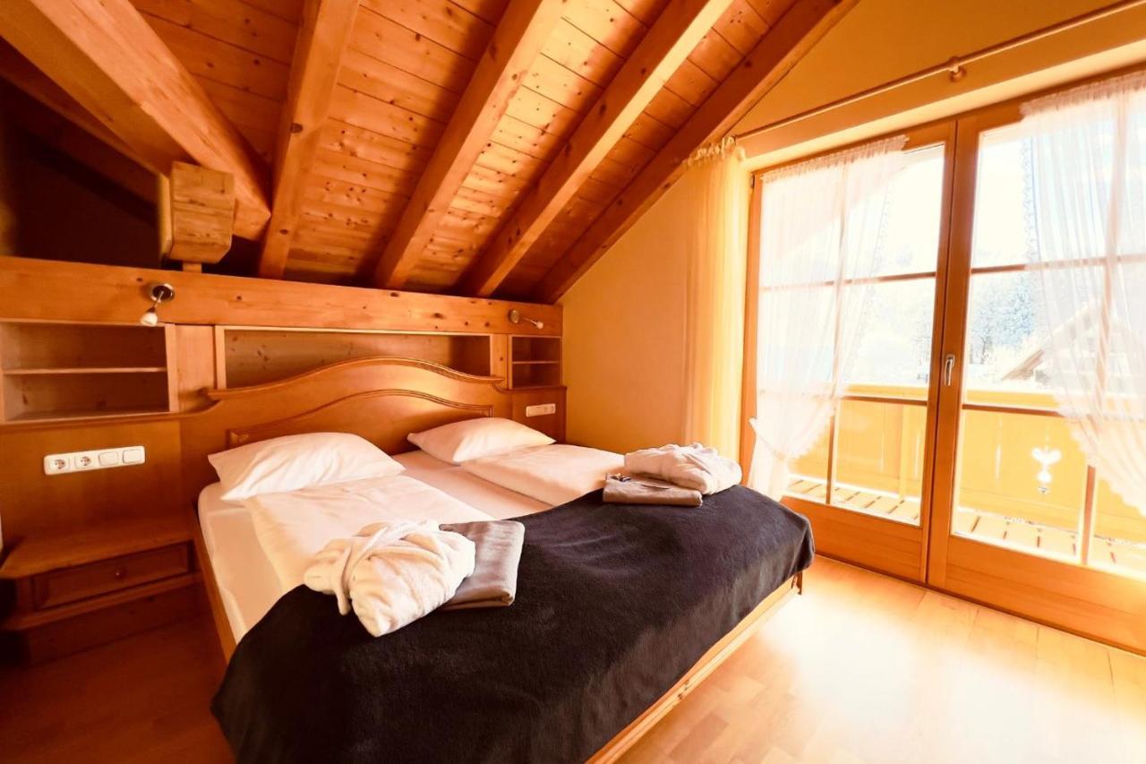 Wellnesshotel Waldruh Bad Kohlgrub Dış mekan fotoğraf