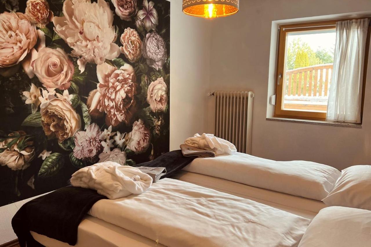 Wellnesshotel Waldruh Bad Kohlgrub Dış mekan fotoğraf