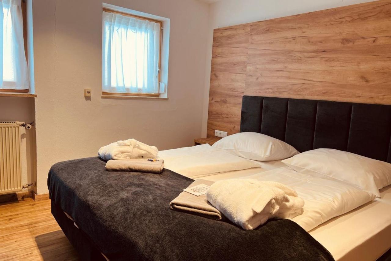 Wellnesshotel Waldruh Bad Kohlgrub Dış mekan fotoğraf