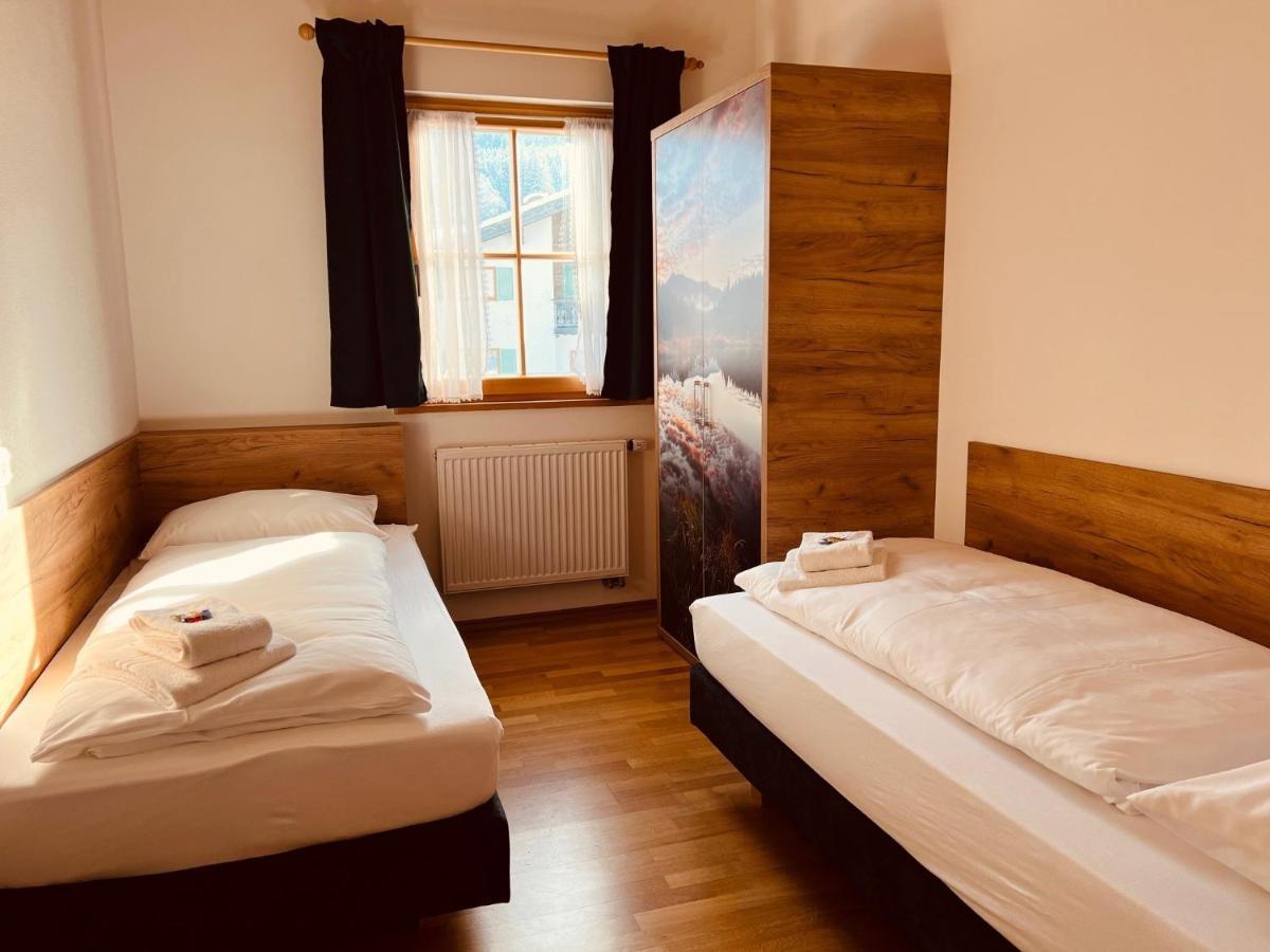Wellnesshotel Waldruh Bad Kohlgrub Dış mekan fotoğraf