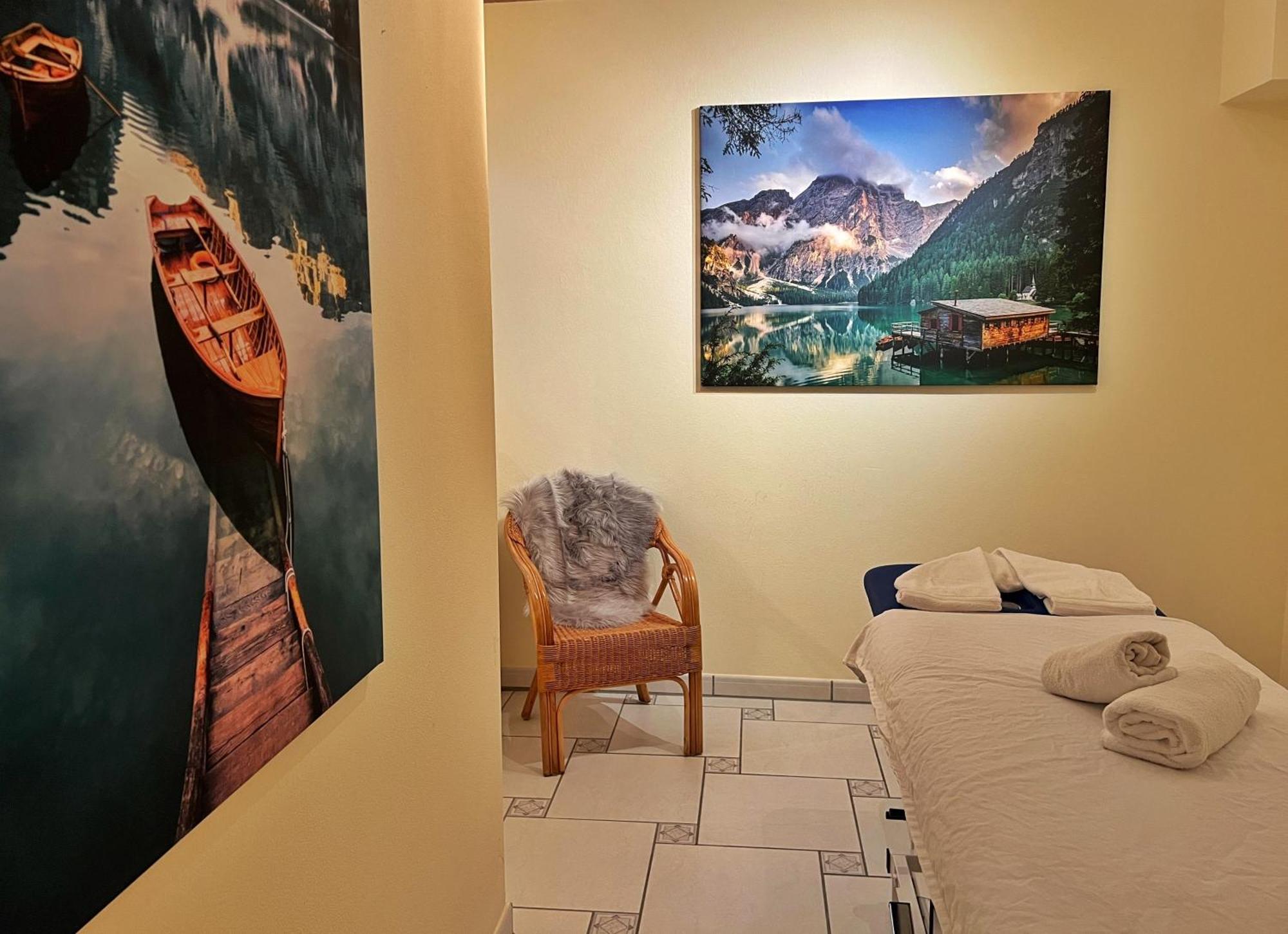 Wellnesshotel Waldruh Bad Kohlgrub Dış mekan fotoğraf
