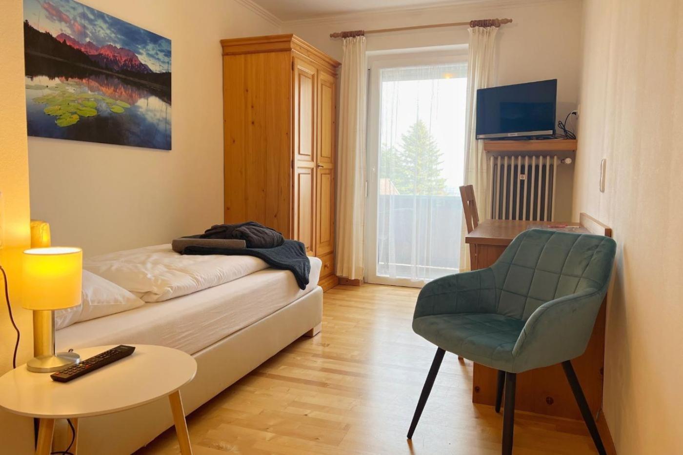 Wellnesshotel Waldruh Bad Kohlgrub Dış mekan fotoğraf