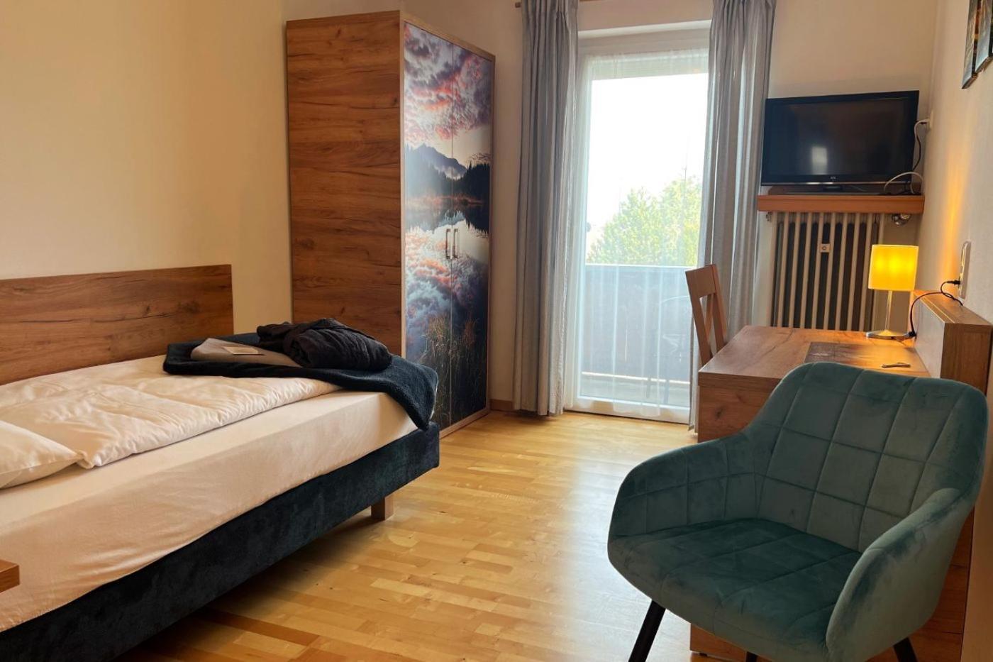 Wellnesshotel Waldruh Bad Kohlgrub Dış mekan fotoğraf