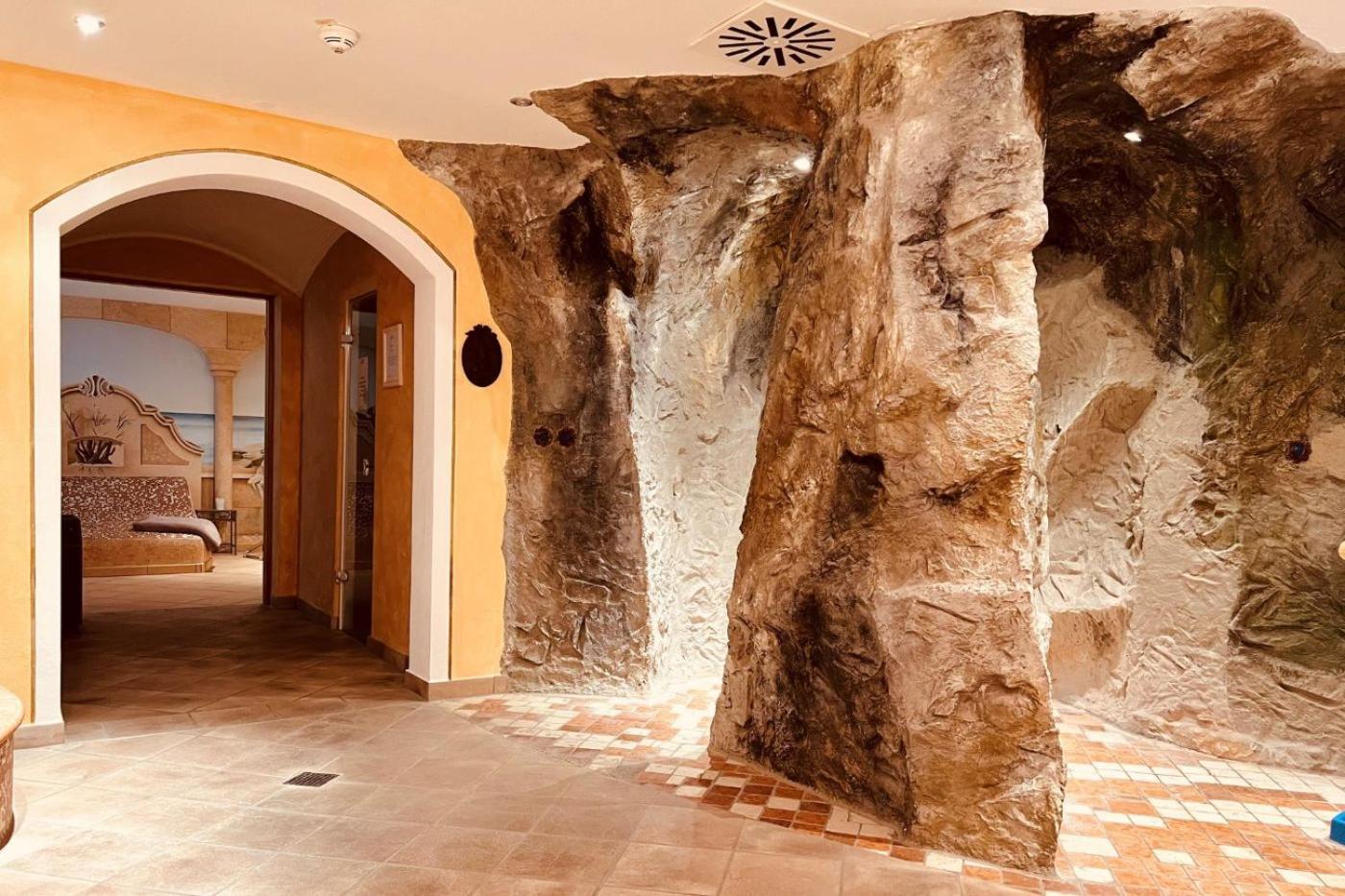 Wellnesshotel Waldruh Bad Kohlgrub Dış mekan fotoğraf