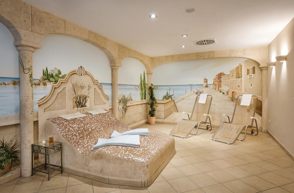 Wellnesshotel Waldruh Bad Kohlgrub Dış mekan fotoğraf