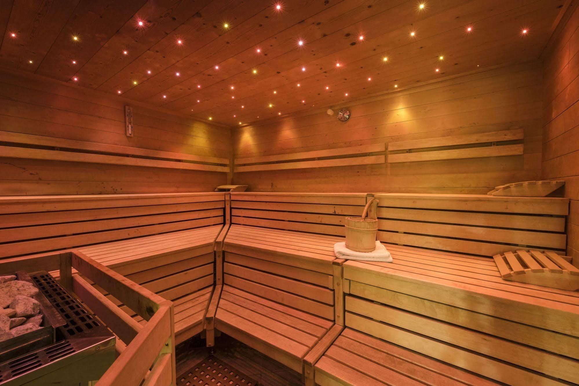 Wellnesshotel Waldruh Bad Kohlgrub Dış mekan fotoğraf