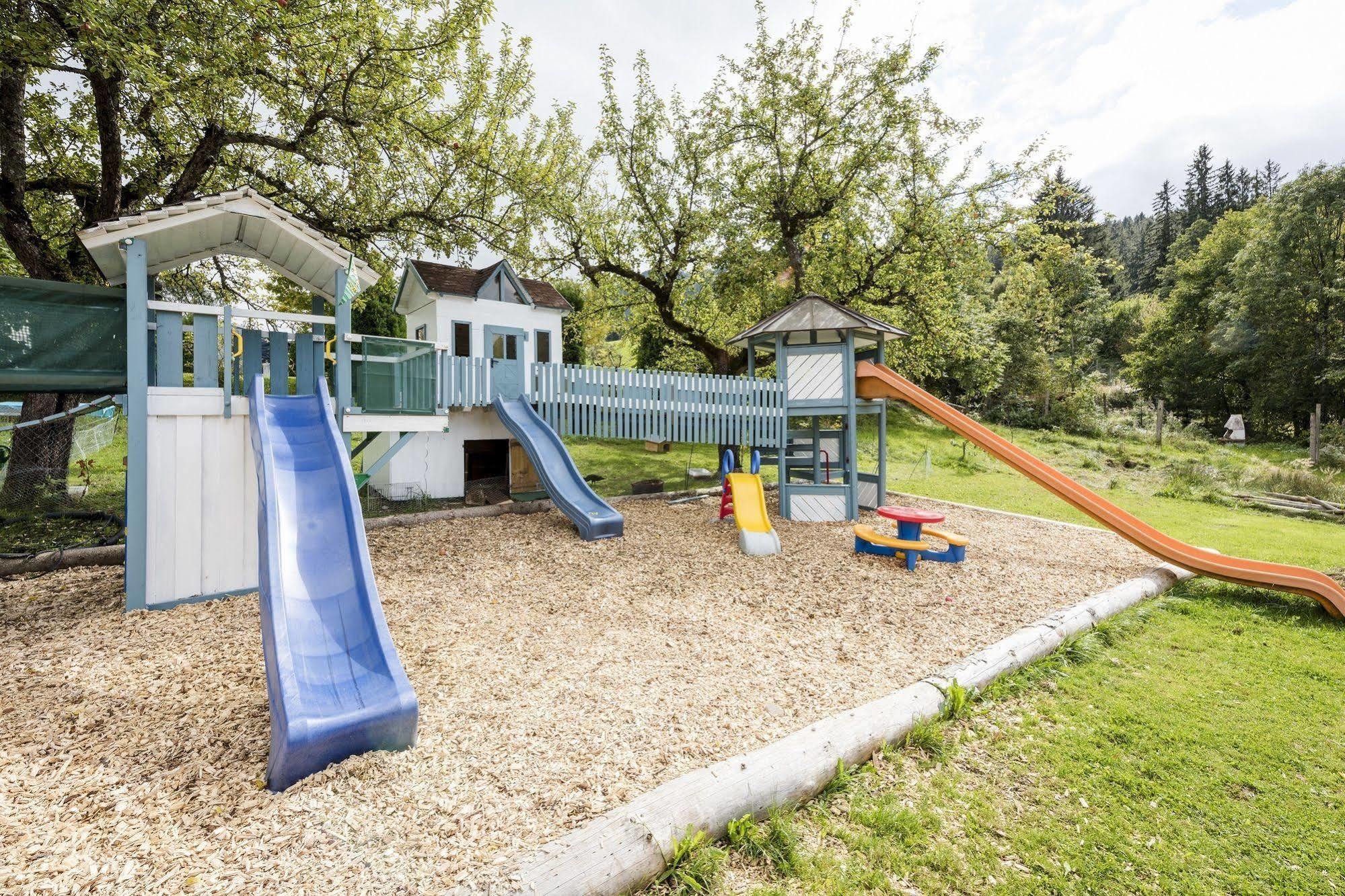 Wellnesshotel Waldruh Bad Kohlgrub Dış mekan fotoğraf
