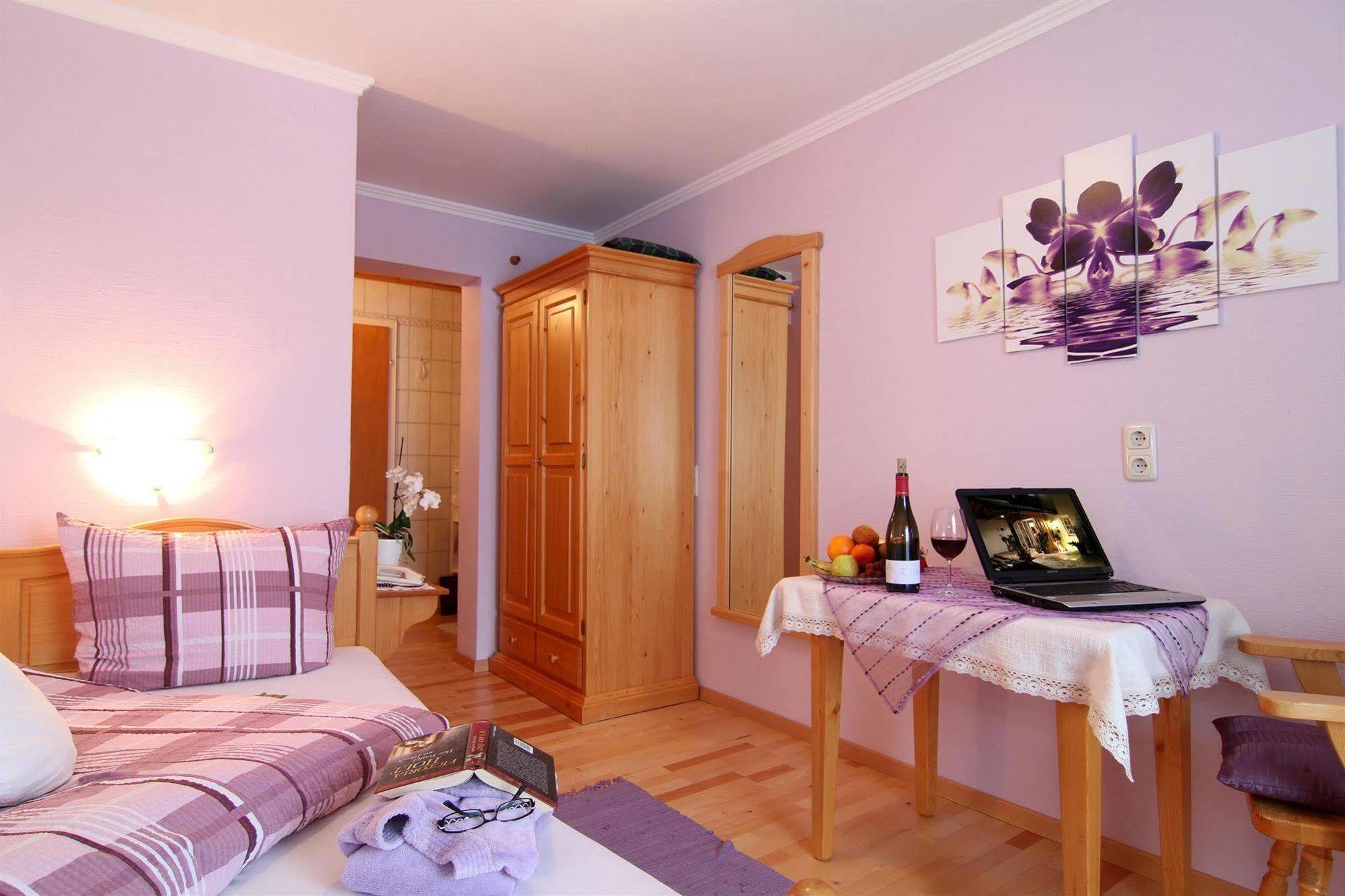 Wellnesshotel Waldruh Bad Kohlgrub Dış mekan fotoğraf